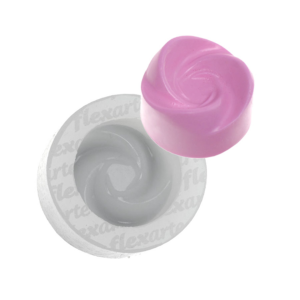 814 Doce Modelado Espiral de 3 Gomos