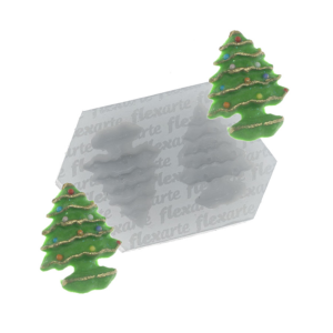 816 Dupla de Árvores de Natal EVA