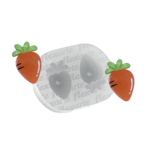 818 Dupla de Cenouras Arredondadas