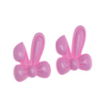 819 Dupla de Orelhas de Coelho c/ Laço 3 cm