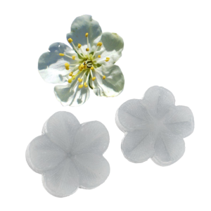 822 Marcador de Flor de Ameixa - Plum Blossom