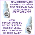 Ink Sugar – KIT 6 Cores Candy