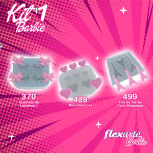 Kit Barbie 1