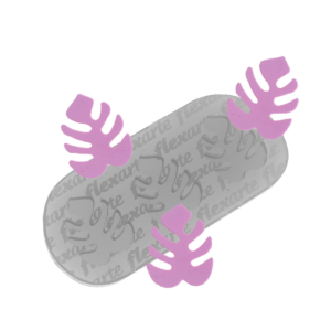 828 Trio de Mini Costela de Adão