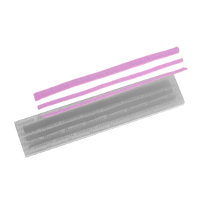 830 Trio de Cordões Médios Macramê