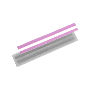 831 Dupla de Cordões Grandes Macramê