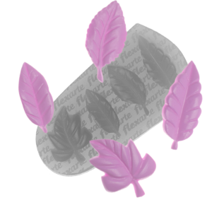 833 Quarteto de Folhas Kendra