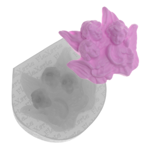 836 Trio de Anjos Sabathiel