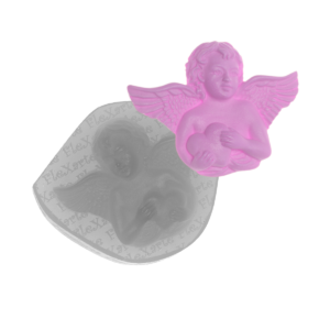 838 Anjo Kakabel Com Coração