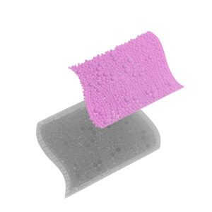 839 Textura de Bolhas - Fundo do Mar