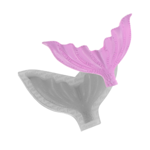 840 Cauda de Sereia Yaritza Style 11,5 Cm