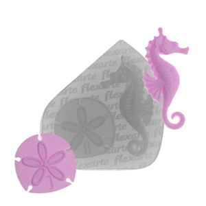 841 Cavalo Marinho + Quimera Bolacha do Mar