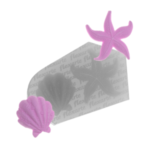 842 Concha com Cracas + Estrela do Mar Sedna