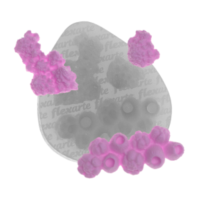 844 Coral + Esponjas do Mar