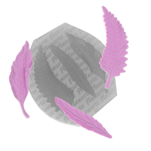 850 Trio de Folhas Talula Ula