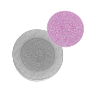 852 Símbolos do Zodíaco Pequeno 2,7 m