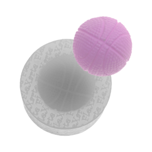 865 Bola de Basquete 3cm