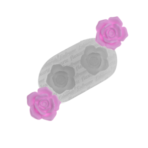 869 Dupla de Flores Beulah EB