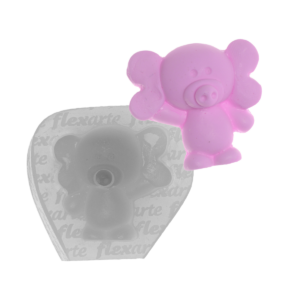 874 Elefante Cyclotis 3,3cm