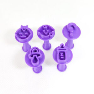 Carimbos Chá revelação