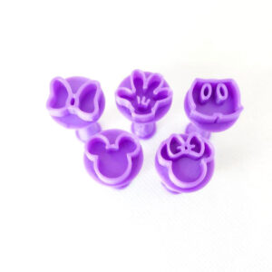 Carimbos Ratinho e ratinha